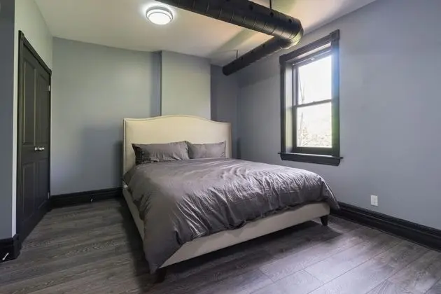 City Çatı Katı (Loft), Birden Çok Yatak, Veranda, Şehir Manzaralı
