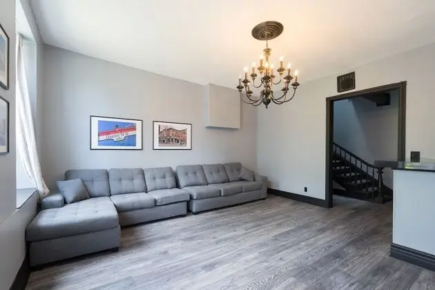 City Çatı Katı (Loft), Birden Çok Yatak, Veranda, Şehir Manzaralı