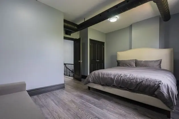 City Çatı Katı (Loft), Birden Çok Yatak, Veranda, Şehir Manzaralı