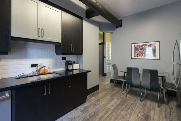 City Çatı Katı (Loft), Birden Çok Yatak, Veranda, Şehir Manzaralı