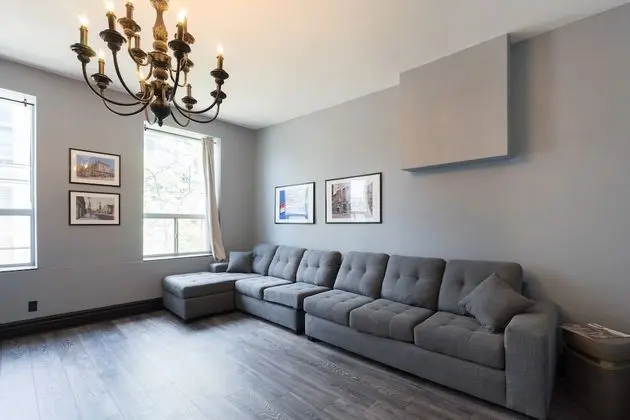 City Çatı Katı (Loft), Birden Çok Yatak, Veranda, Şehir Manzaralı