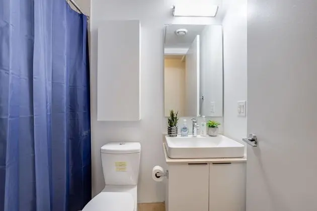 Deluxe Apart Daire, 1 Büyük (Queen) Boy Yatak ve Çekyat, Sigara İçilmez, Şehir Manzaralı