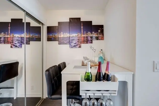 Deluxe Apart Daire, 1 Büyük (Queen) Boy Yatak ve Çekyat, Sigara İçilmez, Şehir Manzaralı