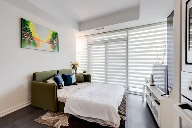 Deluxe Apart Daire, 1 Büyük (Queen) Boy Yatak ve Çekyat, Sigara İçilmez, Şehir Manzaralı