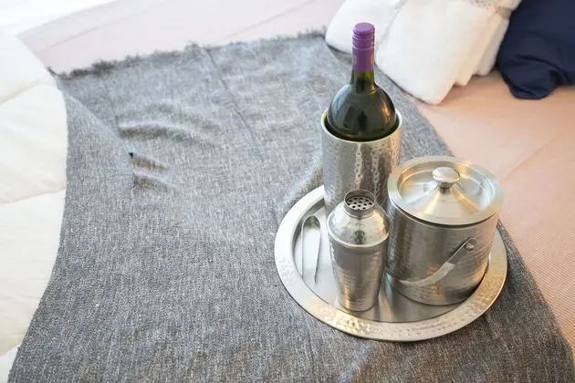 Deluxe Apart Daire, 1 Büyük (Queen) Boy Yatak ve Çekyat, Sigara İçilmez, Şehir Manzaralı