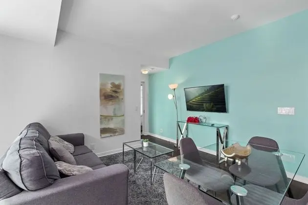Deluxe Apart Daire, 2 Yatak Odası, Sigara İçilmez, Göl Manzaralı
