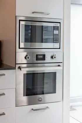 Deluxe Apart Daire, 2 Yatak Odası, Sigara İçilmez, Göl Manzaralı