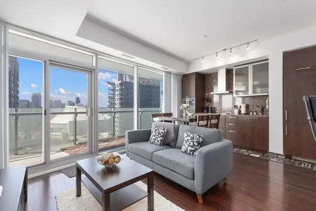 Deluxe Apart Daire, 2 Yatak Odası, Sigara İçilmez, Şehir Manzaralı