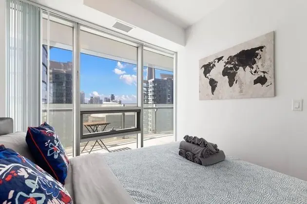 Deluxe Apart Daire, 2 Yatak Odası, Sigara İçilmez, Şehir Manzaralı