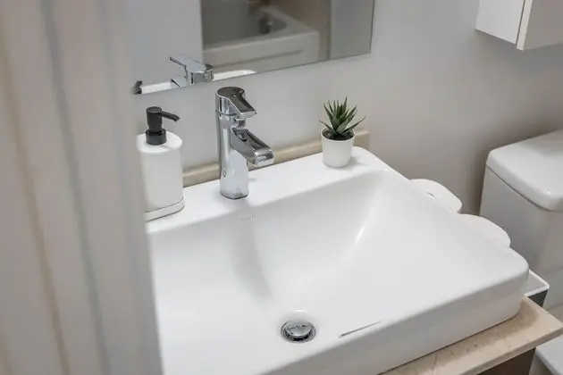 Deluxe Apart Daire, 2 Yatak Odası, Sigara İçilmez, Şehir Manzaralı