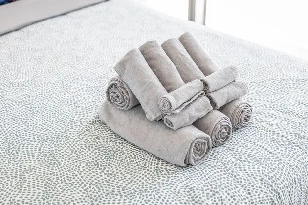 Deluxe Apart Daire, 2 Yatak Odası, Sigara İçilmez, Şehir Manzaralı
