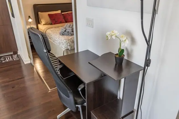 Deluxe Apart Daire, 2 Yatak Odası, Sigara İçilmez, Şehir Manzaralı