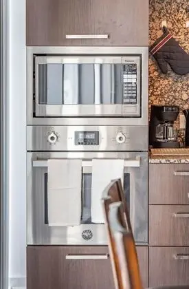 Deluxe Apart Daire, 2 Yatak Odası, Sigara İçilmez, Şehir Manzaralı