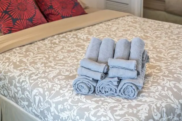 Deluxe Apart Daire, 2 Yatak Odası, Sigara İçilmez, Şehir Manzaralı