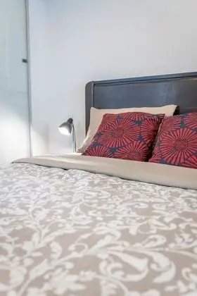 Deluxe Apart Daire, 2 Yatak Odası, Sigara İçilmez, Şehir Manzaralı