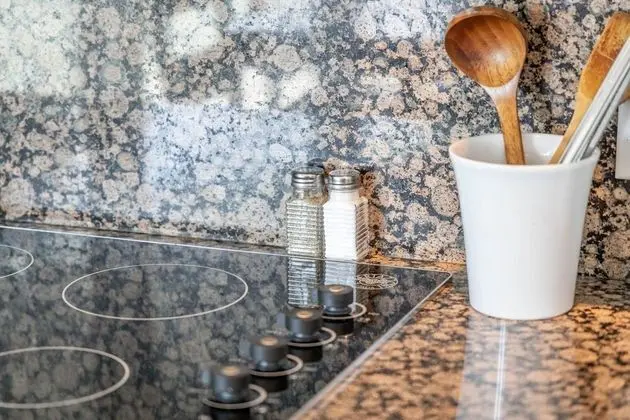 Deluxe Apart Daire, 2 Yatak Odası, Sigara İçilmez, Şehir Manzaralı