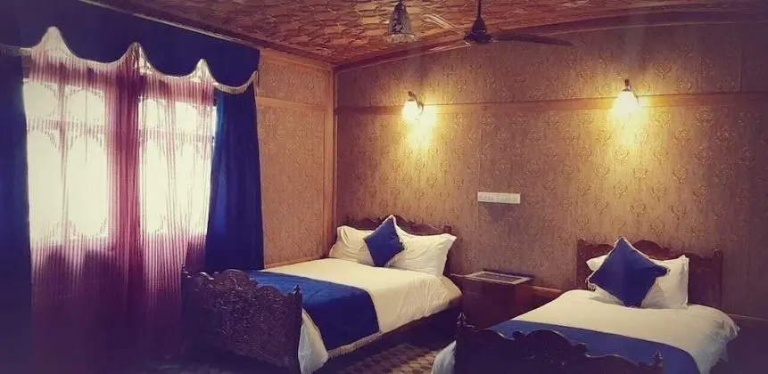 Deluxe Tek Büyük Yataklı Oda, Sigara İçilmez