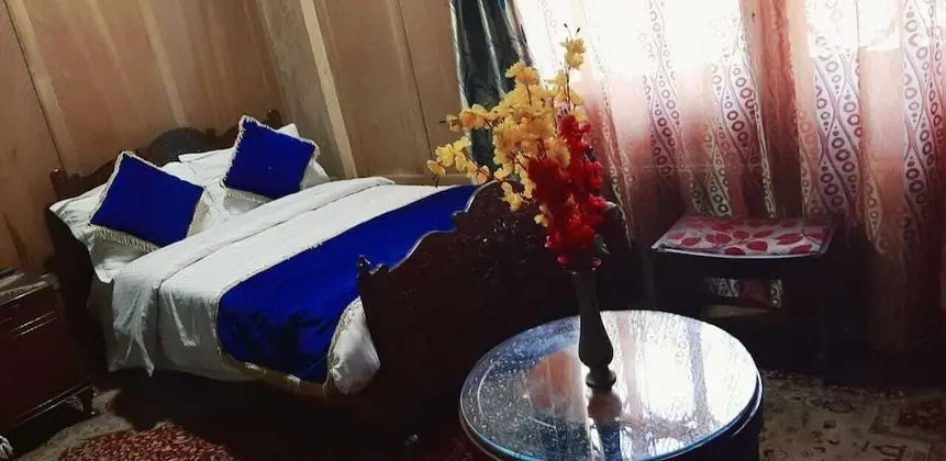Deluxe Tek Büyük Yataklı Oda, Sigara İçilmez