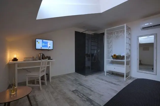 Superior Tek Büyük Yataklı Oda