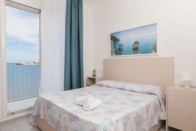Tek Büyük Yataklı Oda, Deniz Manzaralı