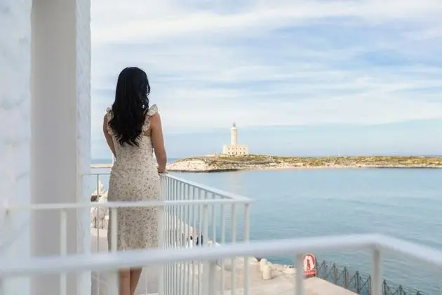 Tek Büyük Yataklı Oda, Deniz Manzaralı