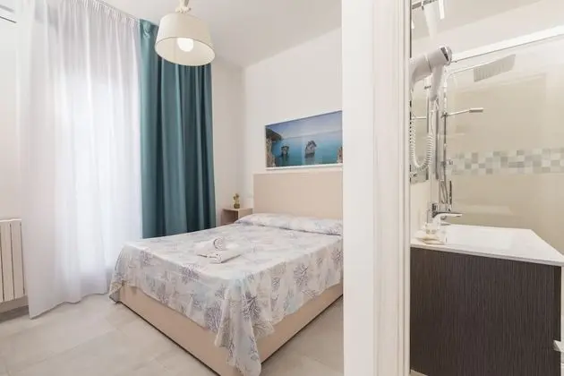 Tek Büyük Yataklı Oda, Deniz Manzaralı