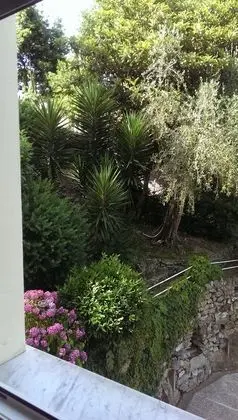 Economy Tek Büyük Yataklı Oda (lateral garden view)