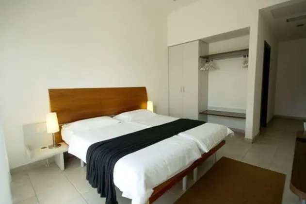 Standard Tek Büyük Yataklı Oda, Balkon, Deniz Manzaralı (frontal)