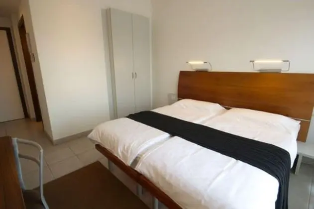 Standard Tek Büyük Yataklı Oda, Balkon, Deniz Manzaralı (frontal)