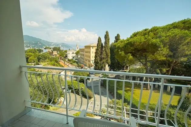 Standard Tek Büyük Yataklı Oda, Balkon, Deniz Manzaralı (frontal)