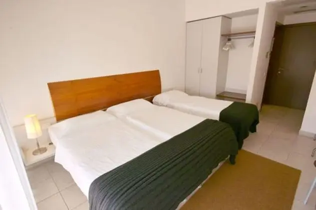 Üç Kişilik Oda, Balkon, Deniz Manzaralı (frontal)