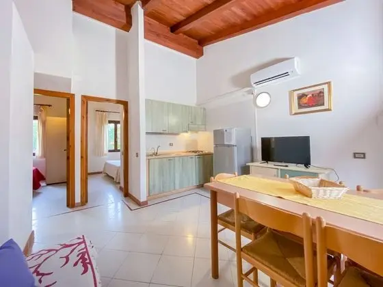 Apart Daire, 2 Yatak Odası