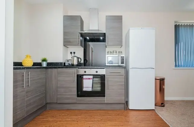 Classic Apart Daire, 2 Çift Kişilik Yatak, Sigara İçilmez