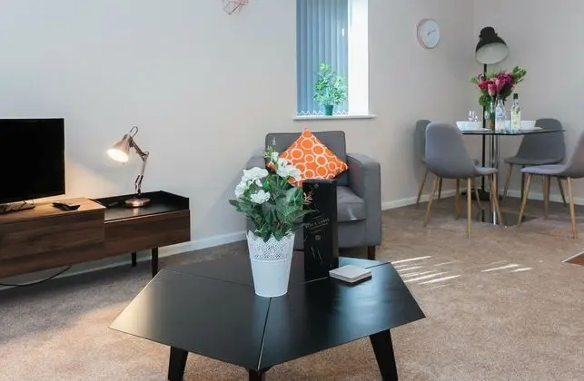 Classic Apart Daire, 2 Çift Kişilik Yatak, Sigara İçilmez
