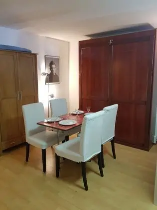 Business Apart Daire, 1 Yatak Odası
