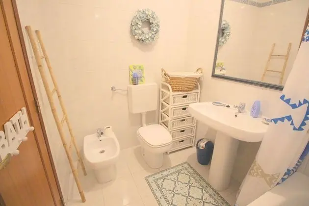 Apart Daire, 1 Yatak Odası, Teras