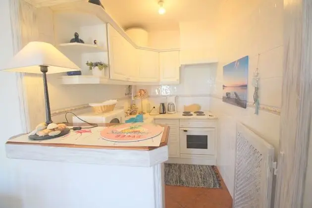 Apart Daire, 1 Yatak Odası, Teras