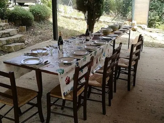 Apart Daire, 1 Yatak Odası, Teras