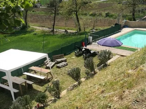Apart Daire, 1 Yatak Odası, Teras