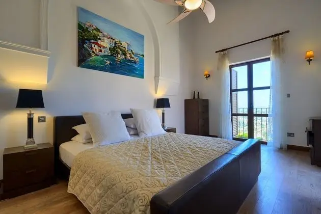 Villa, 3 Yatak Odası