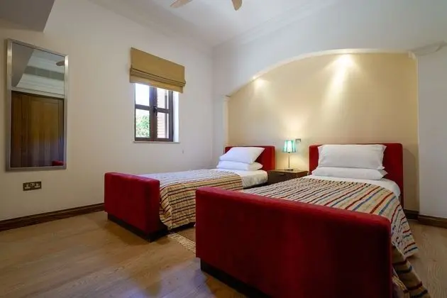 Villa, 3 Yatak Odası