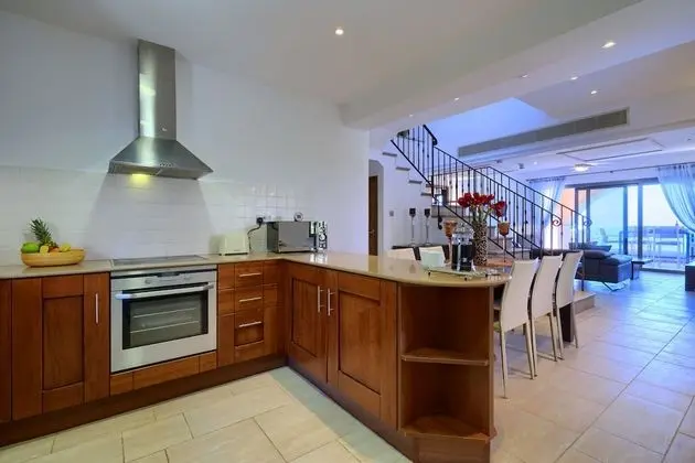 Villa, 3 Yatak Odası