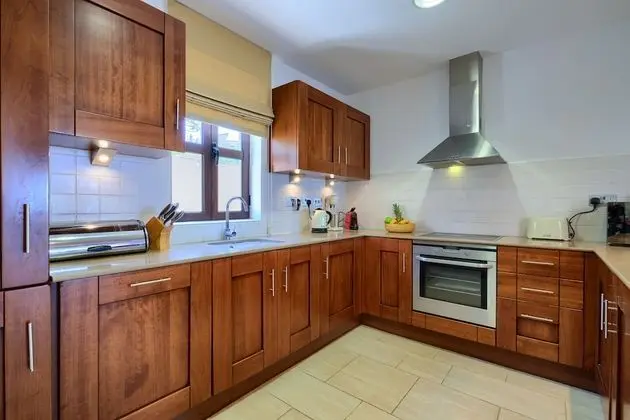 Villa, 3 Yatak Odası