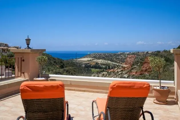 Villa, 3 Yatak Odası