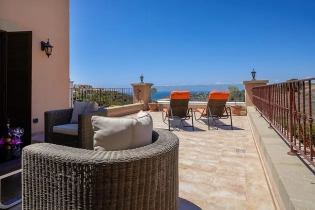 Villa, 3 Yatak Odası