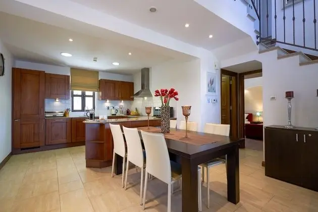 Villa, 3 Yatak Odası