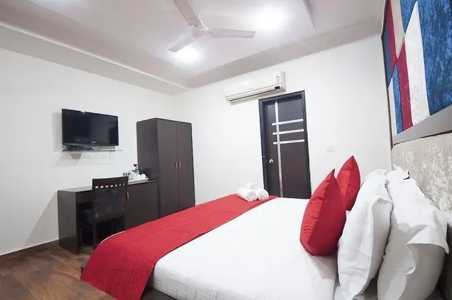 Oda (Deluxe Room Double /Twin Bed)