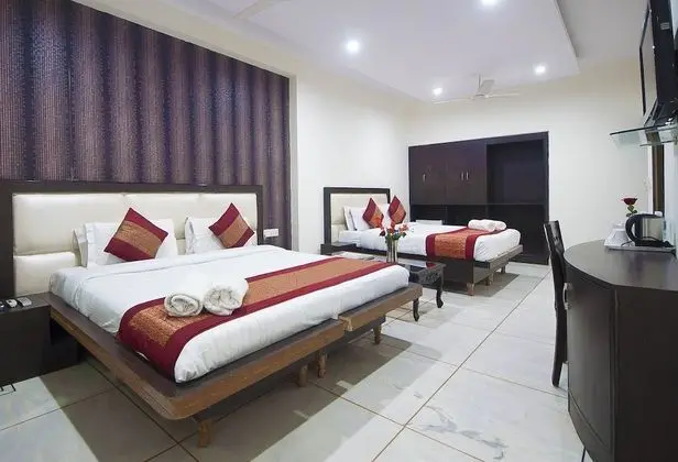 Oda (Deluxe Room Double /Twin Bed)