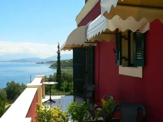 Oda, 1 Yatak Odası, Balkon