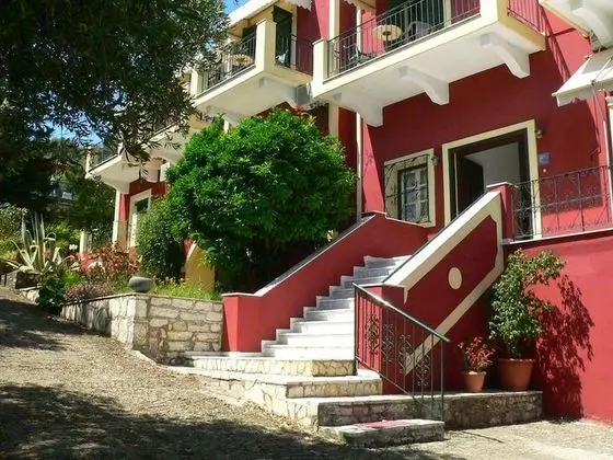 Oda, 1 Yatak Odası, Balkon